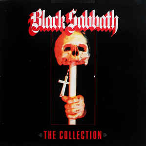 BLACK SABBATH The Collection DLP 1985 ORG FIRST PRESS CASTLE
