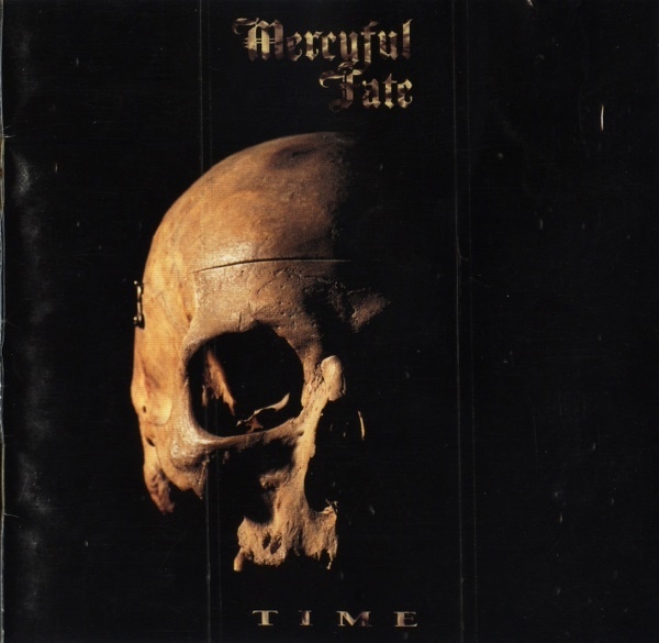 MERCYFUL FATE Time CD (SEALED)