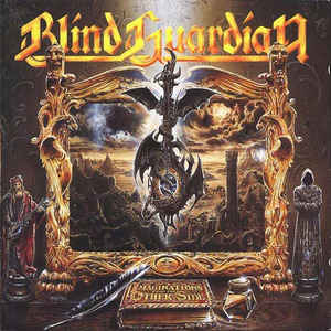 BLIND GUARDIAN Imaginations from the other side CD