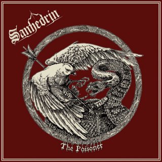 SANHEDRIN The Poisoner CD (SEALED)