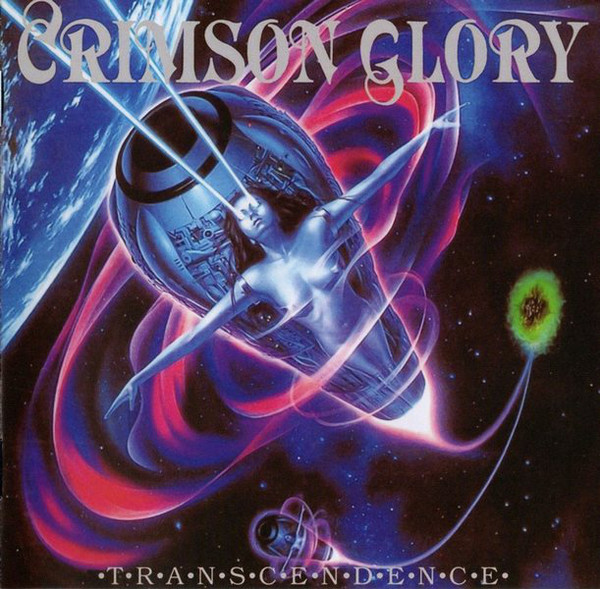 CRIMSON GLORY Transcendence CD (SEALED)