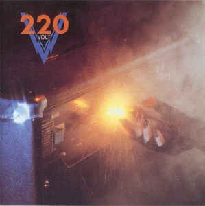 220 VOLT 220 Volt CD (SEALED)
