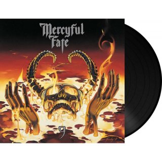 MERCYFUL FATE 9 LP BLACK (SEALED)