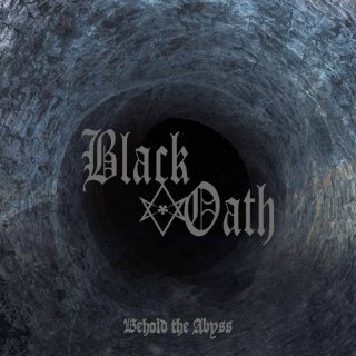 BLACK OATH Behold the Abyss LP (BLACK VINYL-SEALED)