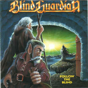 BLIND GUARDIAN Follow the blind CD