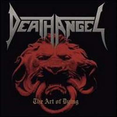 DEATH ANGEL The Art Of Dying DIGI CD LTD.EDITION