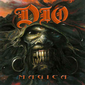 DIO Magica CD (+ extra booklet ''story of Magica'')