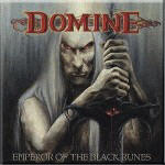 DOMINE Emperor of the black runes DIGI CD (SEALED)