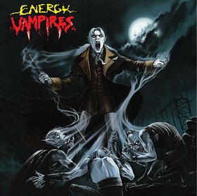 ENERGY VAMPIRES S/T CD