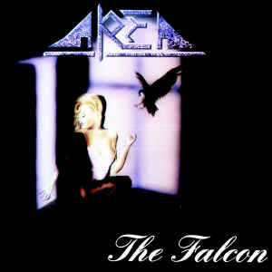 AREA The Falcon CD 80's GERMAN METAL
