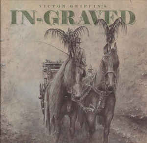VICTOR GRIFFIN'S IN-GRAVED In-Graved DIGI CD (SEALED)