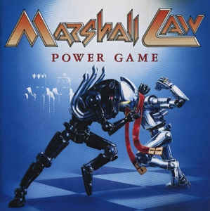 MARSHALL LAW Power Game CD
