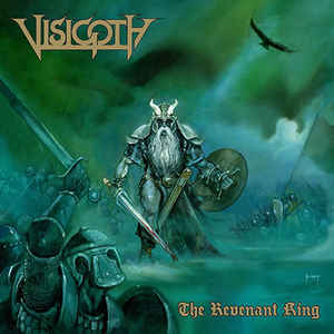 VISIGOTH The Revenant King DLP (BLACK VINYL-SEALED)