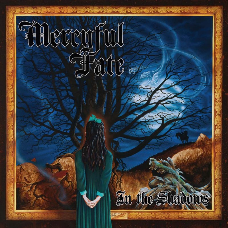 MERCYFUL FATE In the Shadows LP (BLACK VINYL-SEALED)
