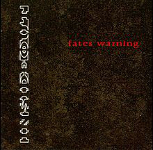 FATES WARNING Inside out LP (SEALED)