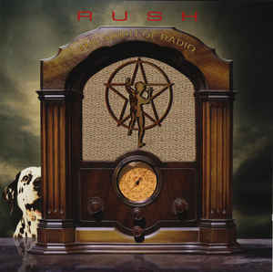 RUSH The Spirit Of Radio (Greatest Hits 1974-1987) CD