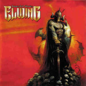 ELWING Immortal Stories CD GREAT EPIC/POWER METAL FROM GREECE