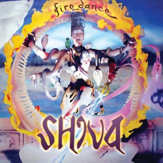 SHIVA Firedance CD (SEALED)