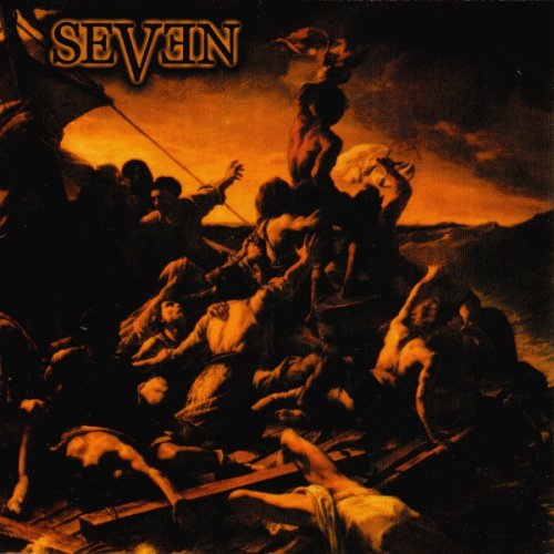 SEVEN Break The Chains CD