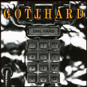 GOTTHARD Dial Hard CD