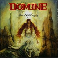 DOMINE Ancient spirit rising DIGI CD (NEAR MINT CONDITION)