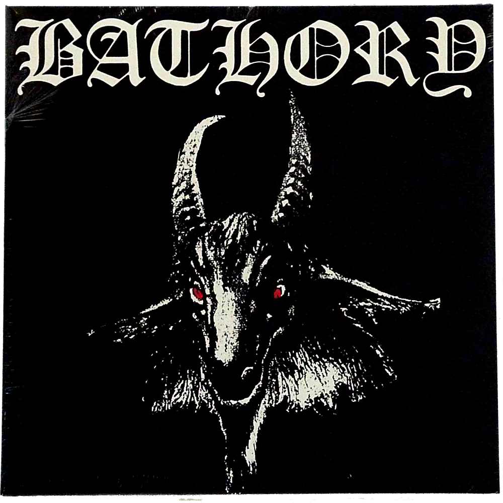 BATHORY Bathory LP (SEALED)
