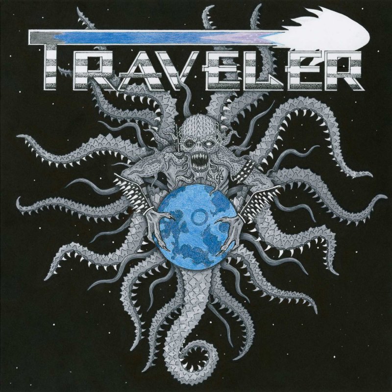 TRAVELER Traveler LP (SEALED)