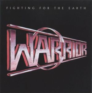 WARRIOR Fighting For The Earth CD (SEALED)