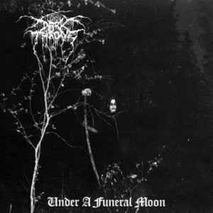 DARKTHRONE Under A Funeral Moon LP (SEALED)