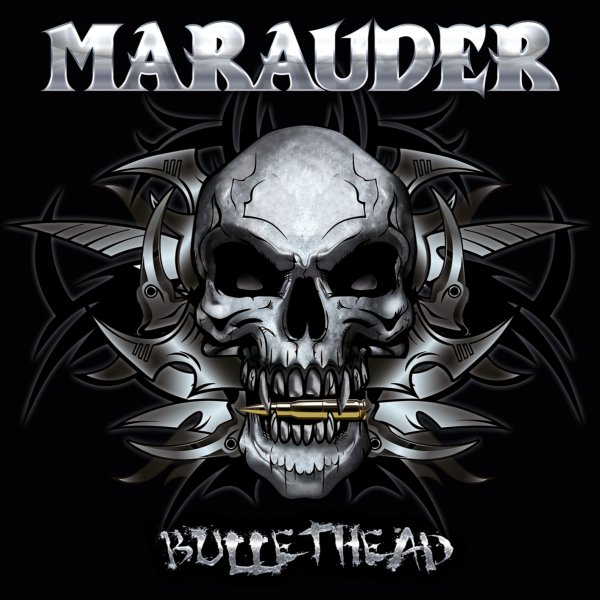 MARAUDER Bullethead LP (NEW-MINT)