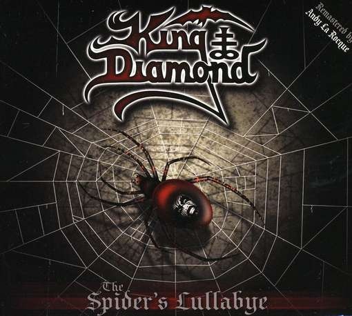 KING DIAMOND The Spider's Lullabye DIGI 2CD (SEALED)