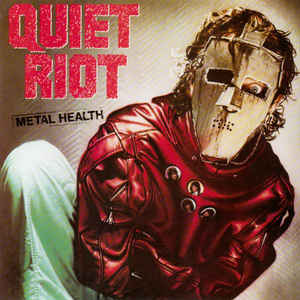 QUIET RIOT Metal Health CD (SEALED)