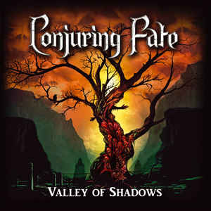 CONJURING FATE Valley Of Shadows CD (SEALED) IRISH METAL!!