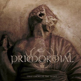 PRIMORDIAL Exile Amongst the Ruins CD (SEALED)