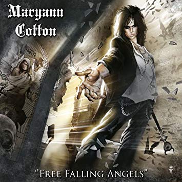 MARYANN COTTON Free Falling Angels CD (SEALED)