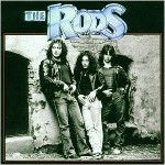 THE RODS S/T CD 1997 HIGH VAULTAGE