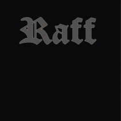 RAFF Raff LP (BLACK)  ITALIAN NWOBHM 80'S!!