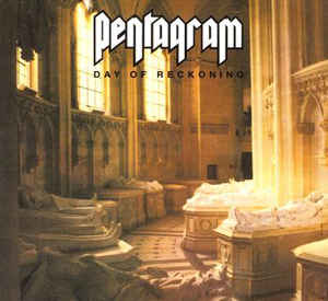 PENTAGRAM Day Of Reckoning DIGI CD (RARE!!)