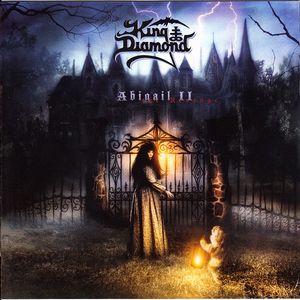 KING DIAMOND Abigail II CD