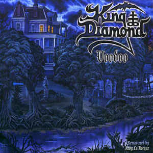 KING DIAMOND Voodoo DIGI CD (SEALED)