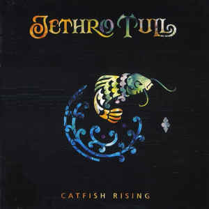 JETHRO TULL Catfish Rising CD