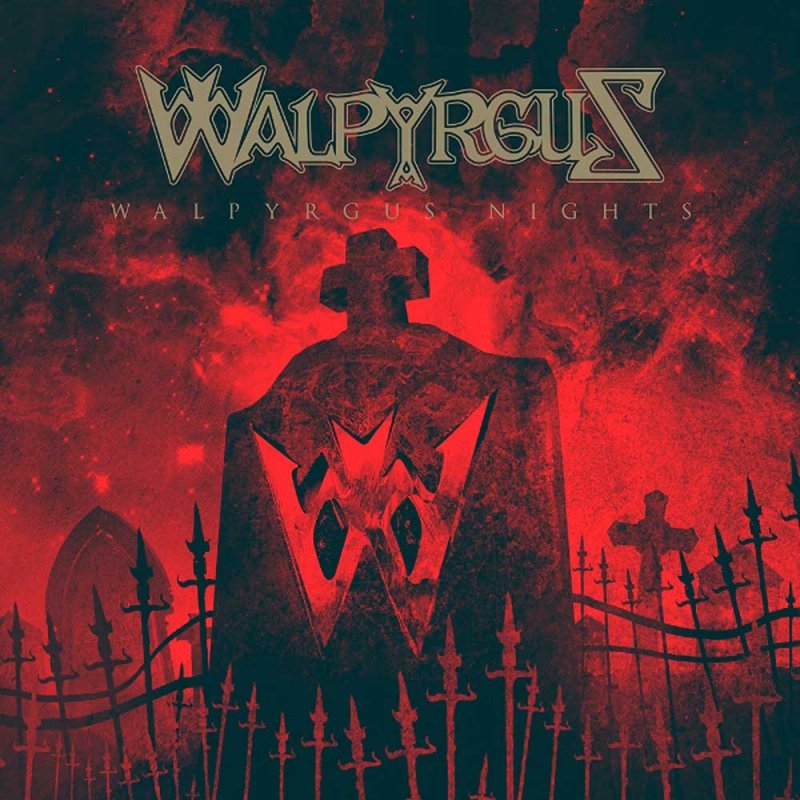 WALPYRGUS Walpyrgus Nights CD (SEALED)