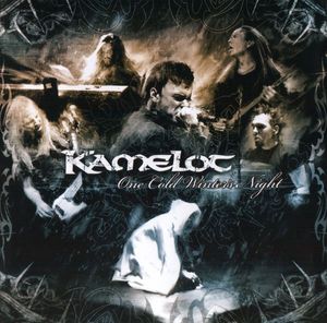 KAMELOT One cold winter's night 2CD (MINT CONDITION)