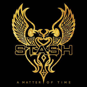 STASH A matter of time LP (BLACK VINYL)