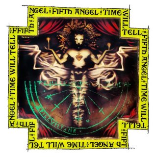 FIFTH ANGEL Time Will Tell LP (BLACK VINYL-SEALED)