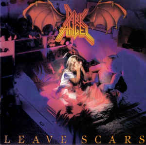 DARK ANGEL Leave Scars CD (SEALED)