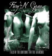 FURY 'N' GRACE Tales of the crotesque and the arabesque DIGI CD