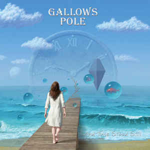 GALLOWS POLE And Time Stood Still CD (SEALED) MELODIC HEAVY META