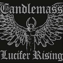 CANDLEMASS Lucifer rising CD + LIVE IN ATHENS DIGI GOLD DISC SEA