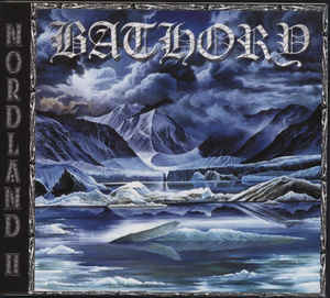 BATHORY Nordland II CD (SEALED)